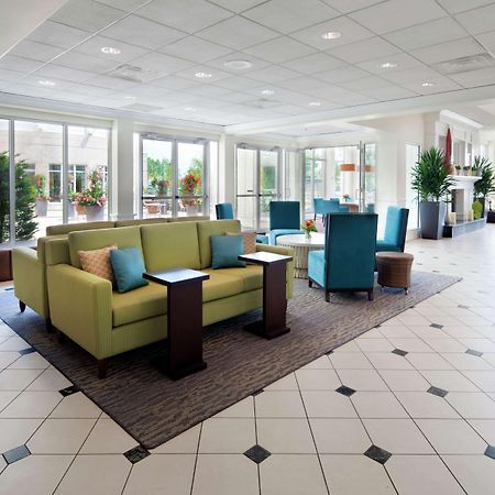 Hilton Garden Inn Montreal Airport Dorval Interior foto