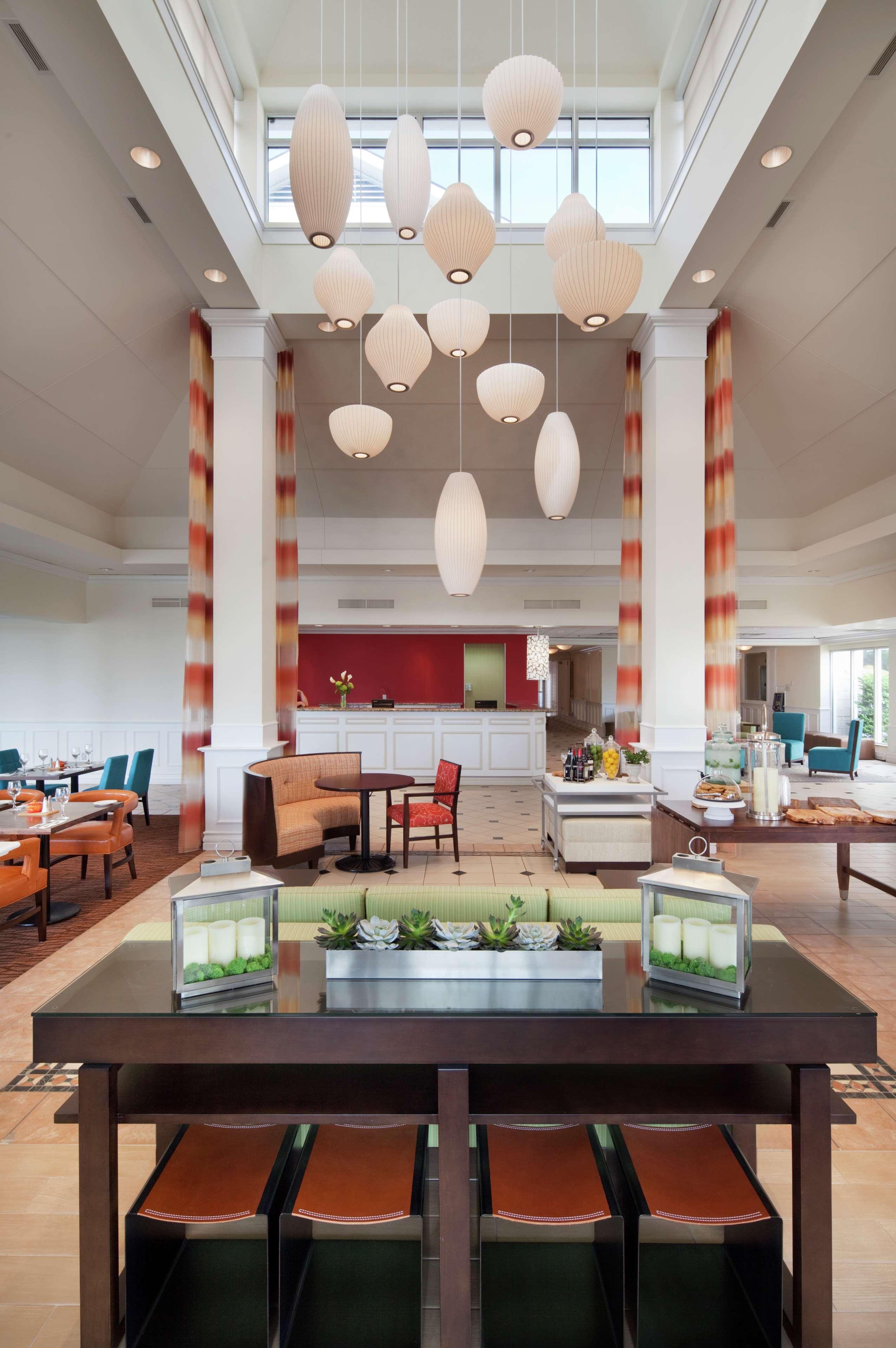 Hilton Garden Inn Montreal Airport Dorval Facilidades foto
