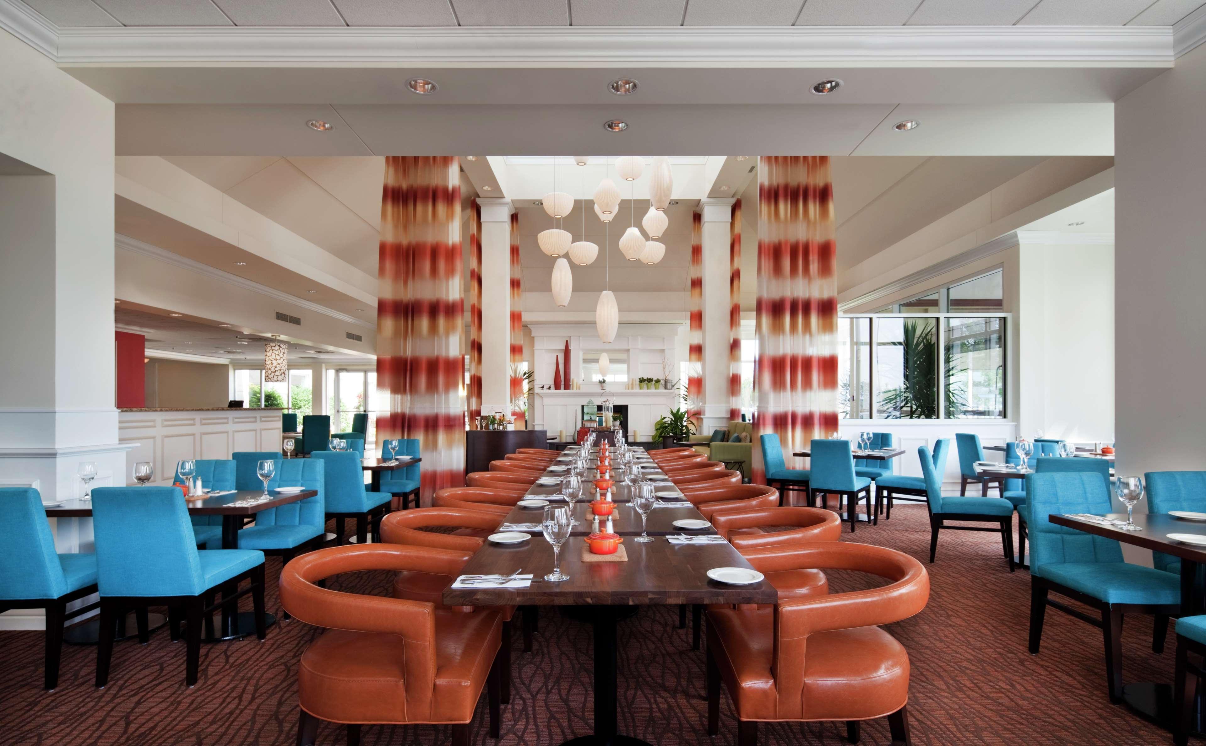 Hilton Garden Inn Montreal Airport Dorval Facilidades foto