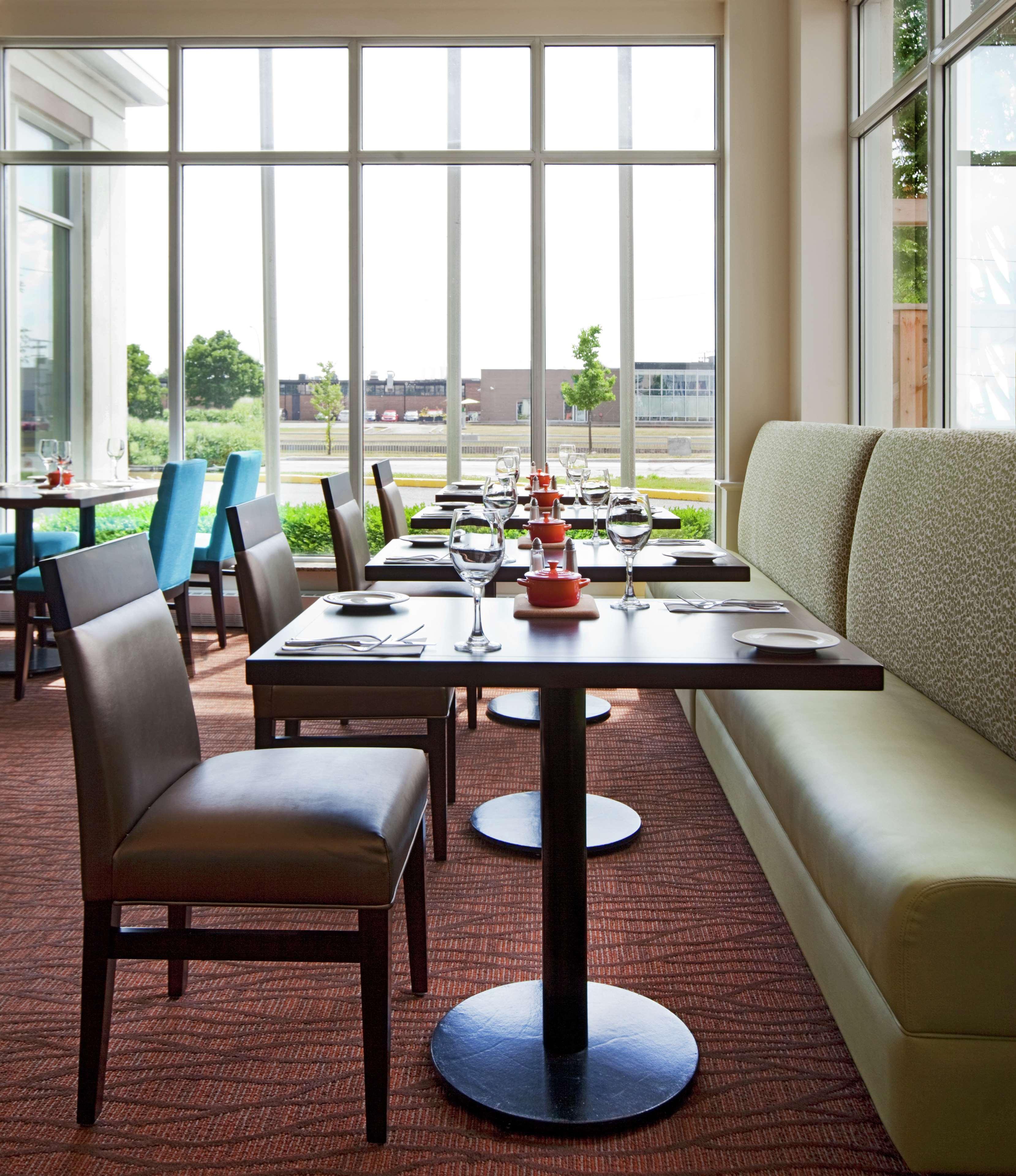 Hilton Garden Inn Montreal Airport Dorval Facilidades foto
